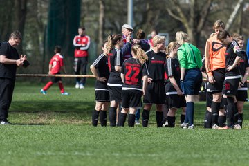 Bild 2 - Frauen Kieler MTV - SV Neuenbrook/Rethwisch : Ergebnis: 5:0